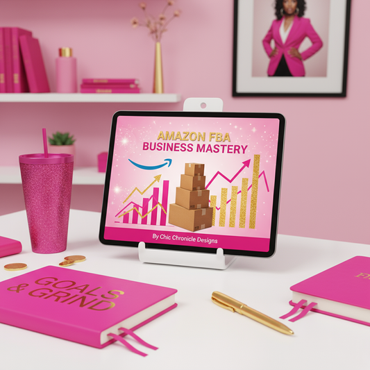 Amazon FBA Business Mastery