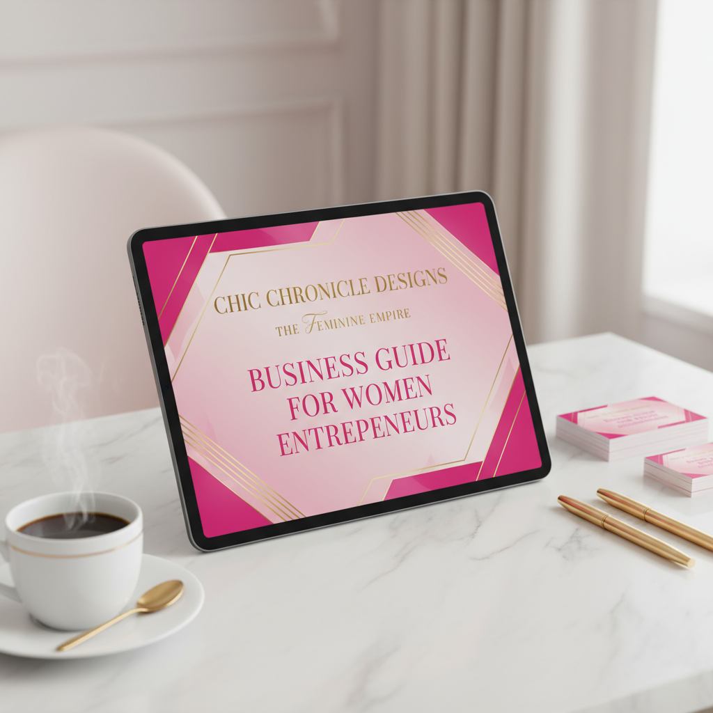 Business Ebook Product