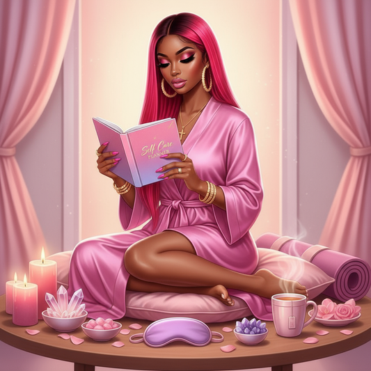 Self Care Planner
